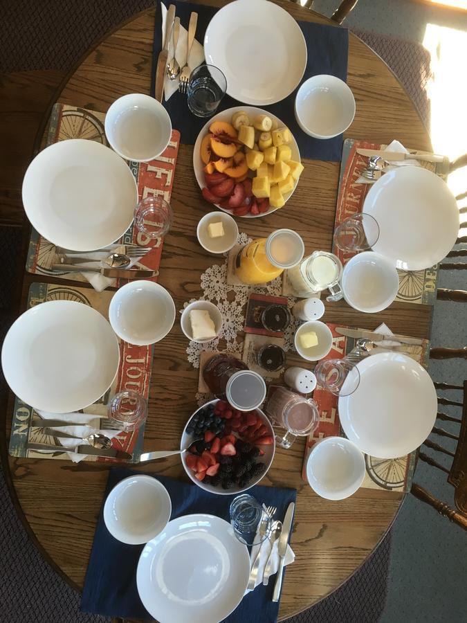 Hooper Homestead Bed And Breakfast Central City Buitenkant foto