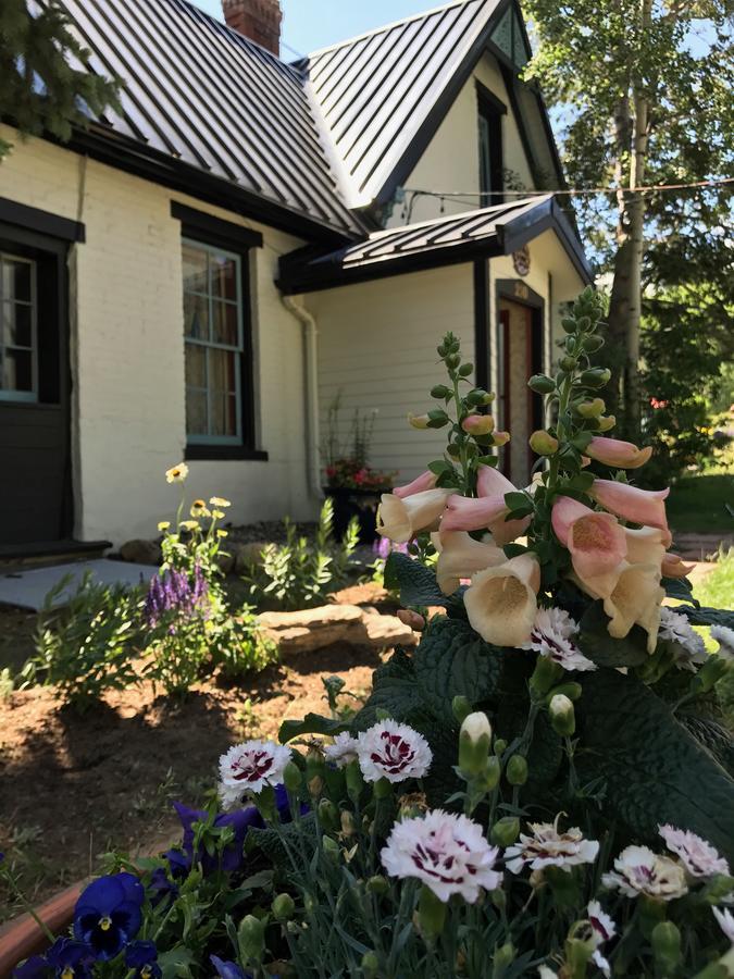 Hooper Homestead Bed And Breakfast Central City Buitenkant foto